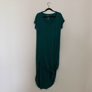 June & January MAMA Maxi Dress